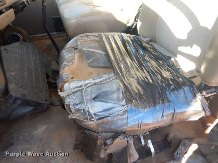 image for item DG8382 2007 Sterling Acterra  winch truck