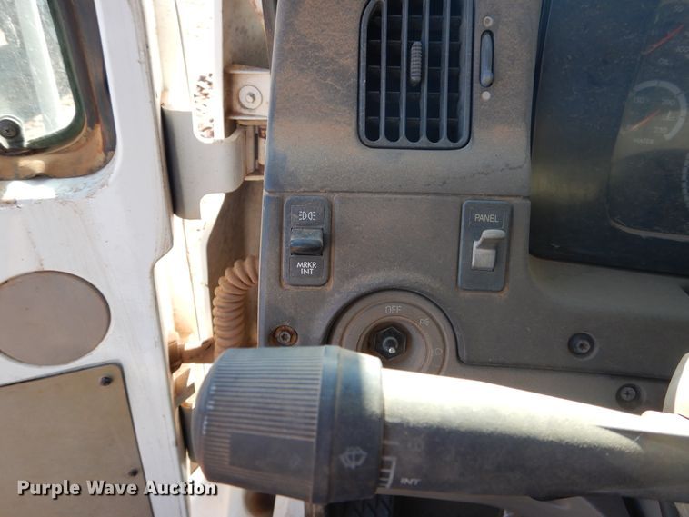 image for item DG8382 2007 Sterling Acterra  winch truck