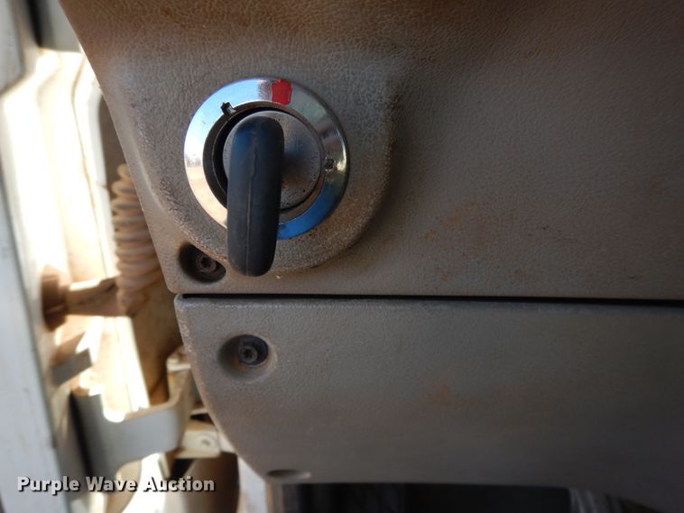 image for item DG8382 2007 Sterling Acterra  winch truck