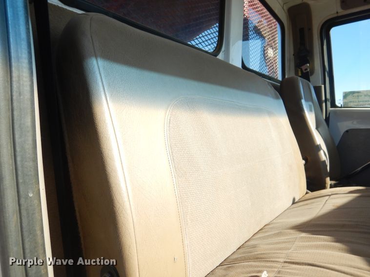 image for item DG8382 2007 Sterling Acterra  winch truck