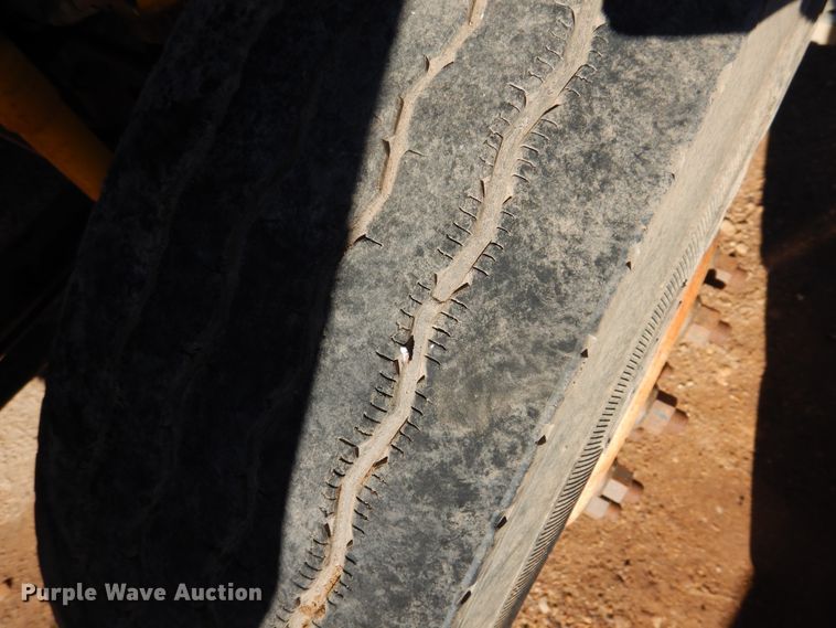 image for item DG8382 2007 Sterling Acterra  winch truck