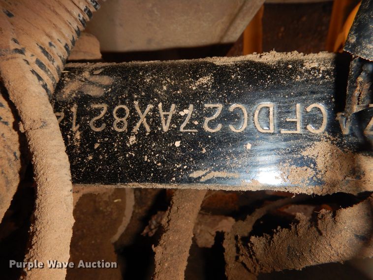 image for item DG8382 2007 Sterling Acterra  winch truck