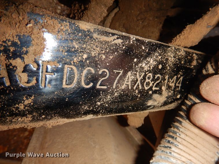 image for item DG8382 2007 Sterling Acterra  winch truck