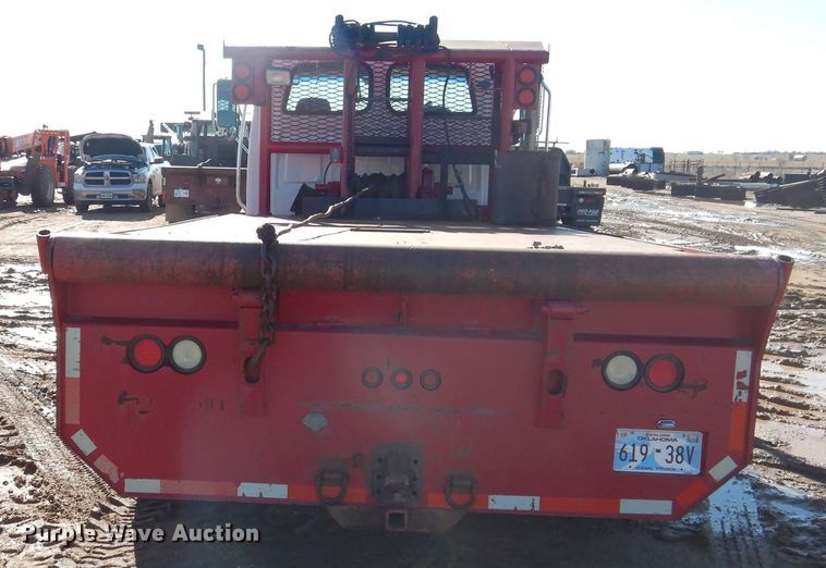 image for item DG8383 2008 Sterling Acterra  winch truck