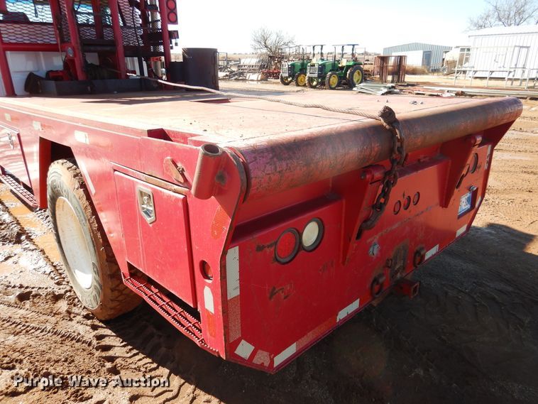 image for item DG8383 2008 Sterling Acterra  winch truck