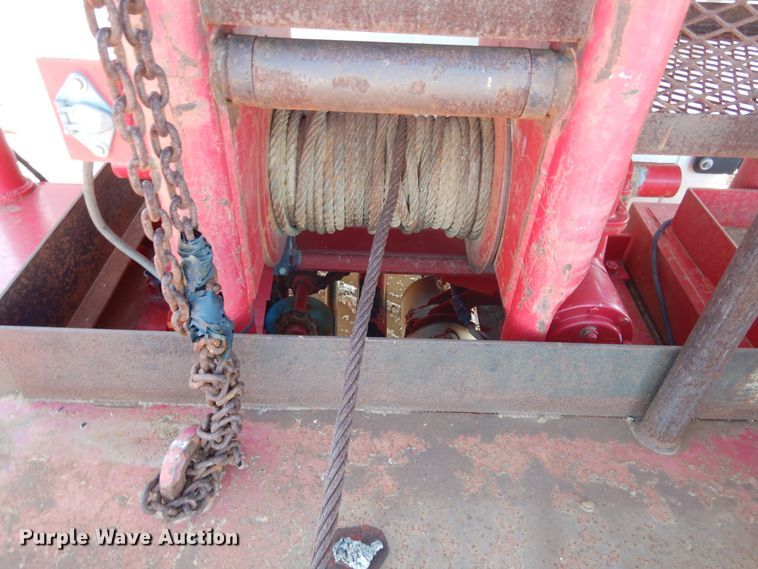 image for item DG8383 2008 Sterling Acterra  winch truck