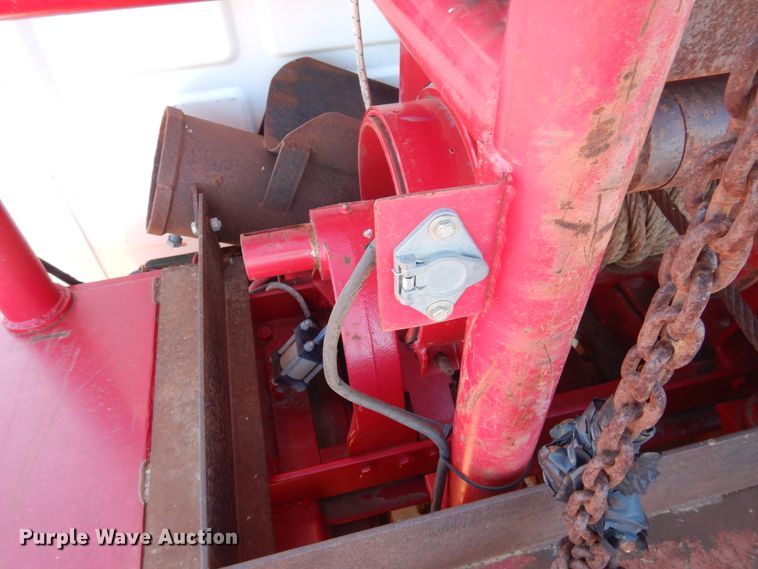 image for item DG8383 2008 Sterling Acterra  winch truck