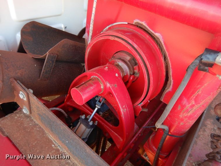 image for item DG8383 2008 Sterling Acterra  winch truck