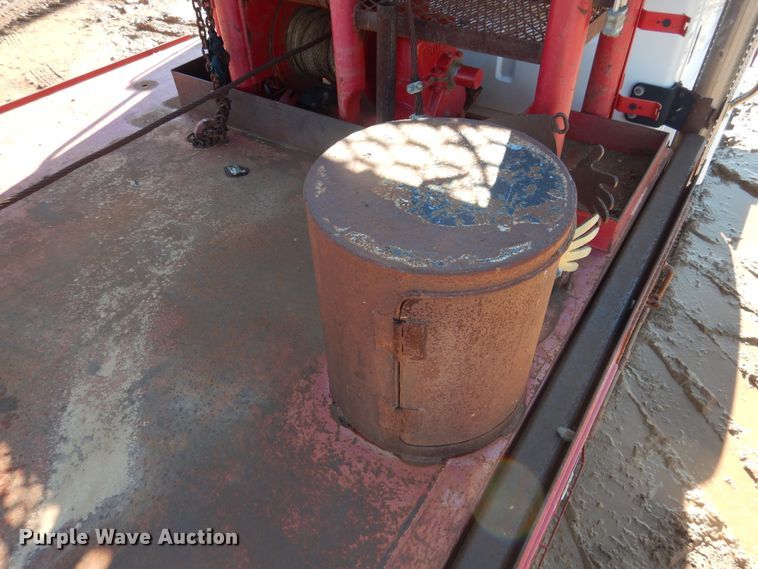 image for item DG8383 2008 Sterling Acterra  winch truck