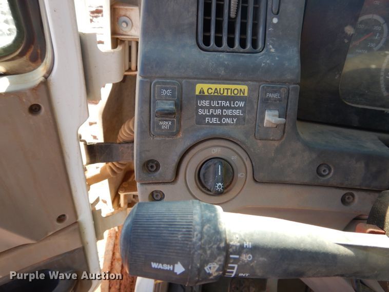 image for item DG8383 2008 Sterling Acterra  winch truck