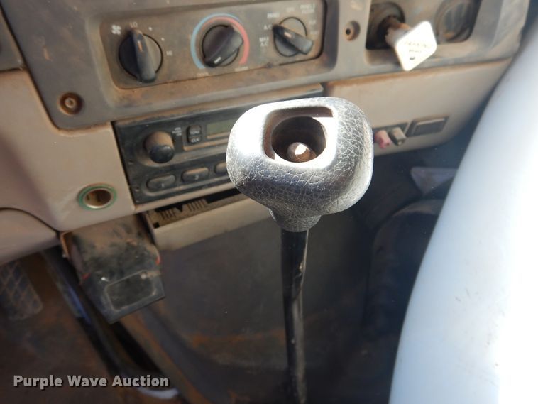 image for item DG8383 2008 Sterling Acterra  winch truck