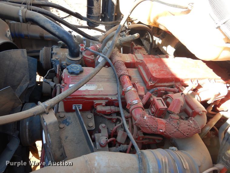 image for item DG8383 2008 Sterling Acterra  winch truck