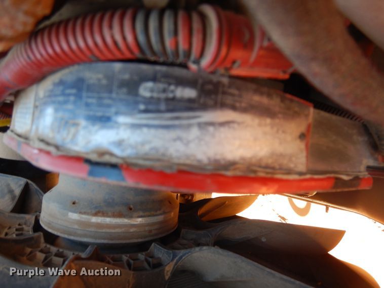 image for item DG8383 2008 Sterling Acterra  winch truck