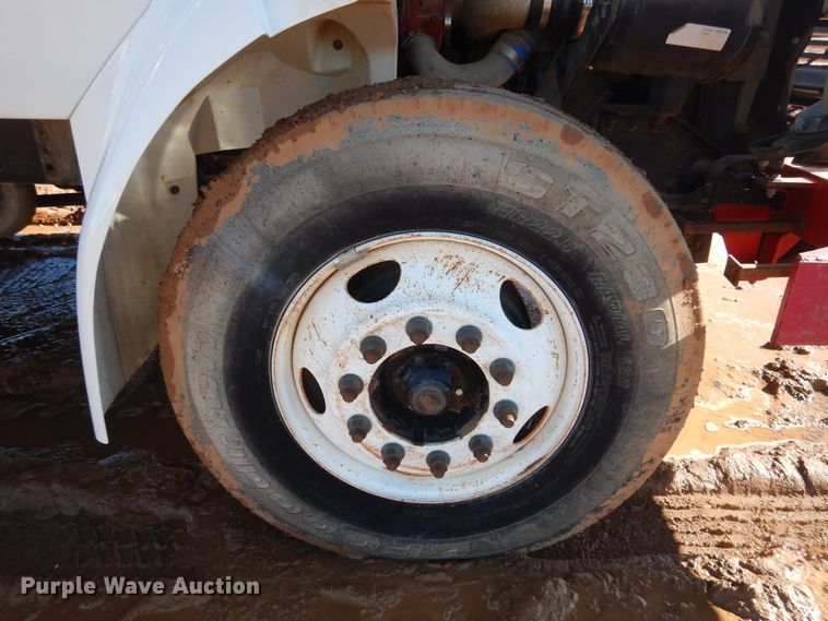image for item DG8383 2008 Sterling Acterra  winch truck
