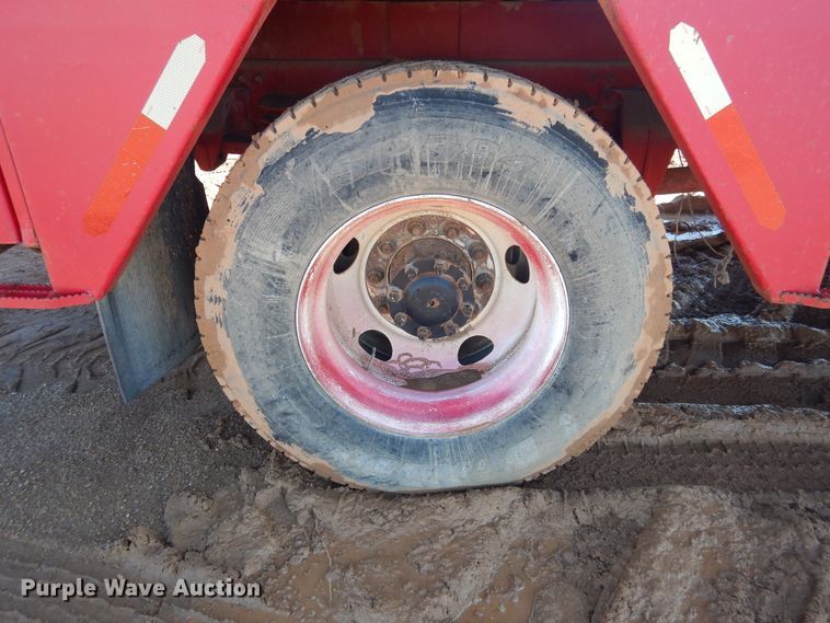 image for item DG8383 2008 Sterling Acterra  winch truck