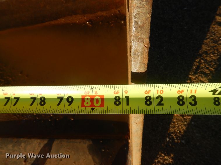 image for item DG8385 2011 Case 580 Super N  backhoe