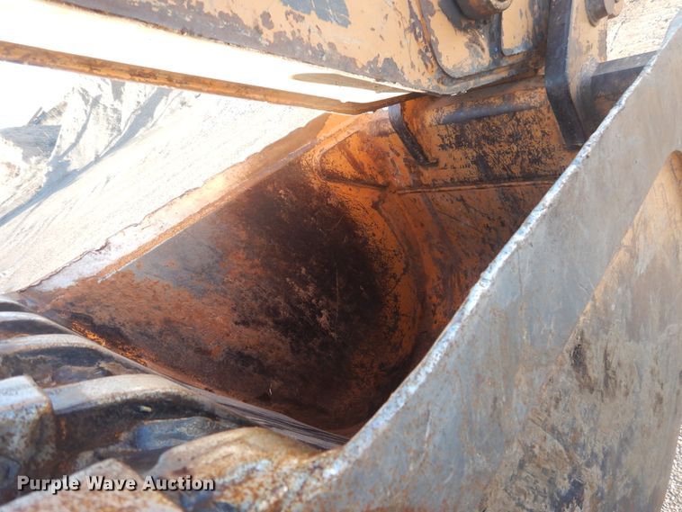 image for item DG8385 2011 Case 580 Super N  backhoe