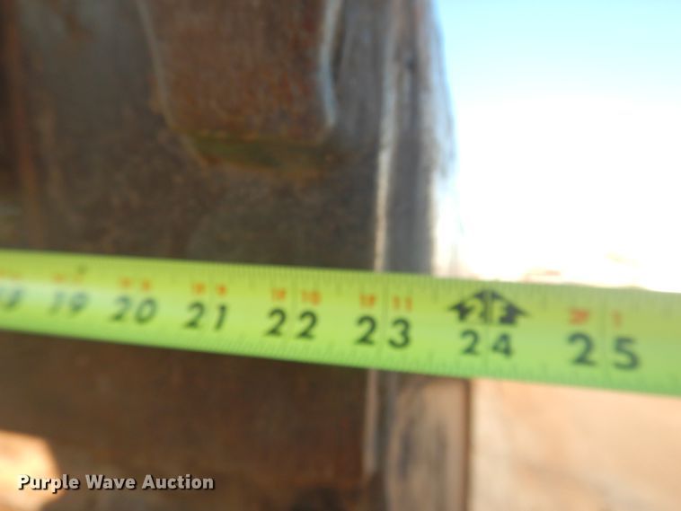 image for item DG8385 2011 Case 580 Super N  backhoe