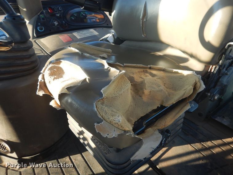 image for item DG8385 2011 Case 580 Super N  backhoe