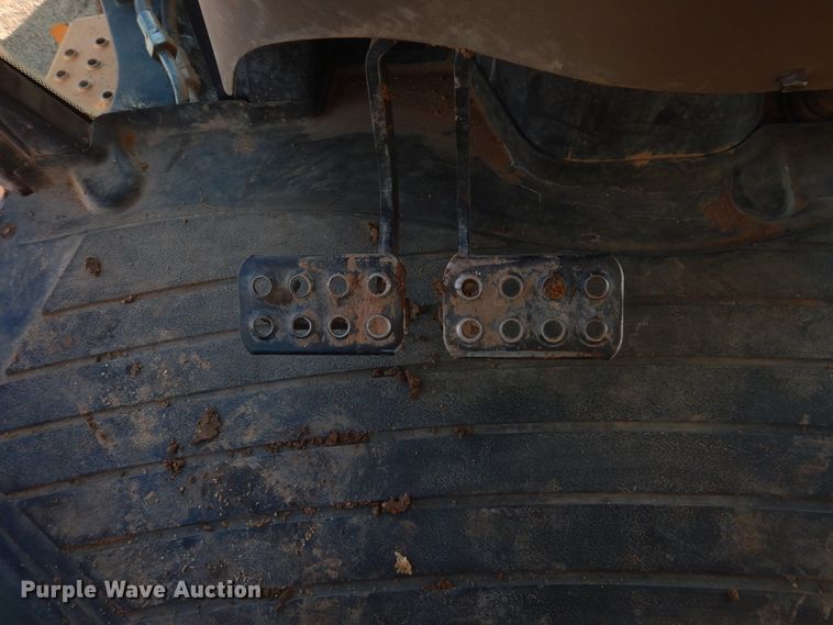 image for item DG8385 2011 Case 580 Super N  backhoe