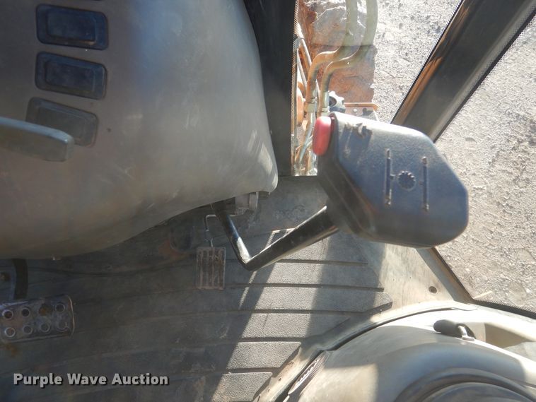 image for item DG8385 2011 Case 580 Super N  backhoe