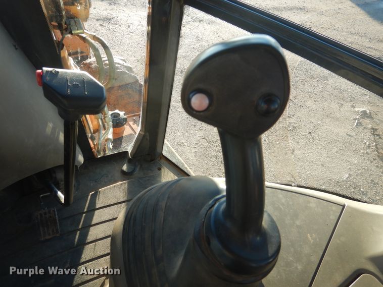 image for item DG8385 2011 Case 580 Super N  backhoe