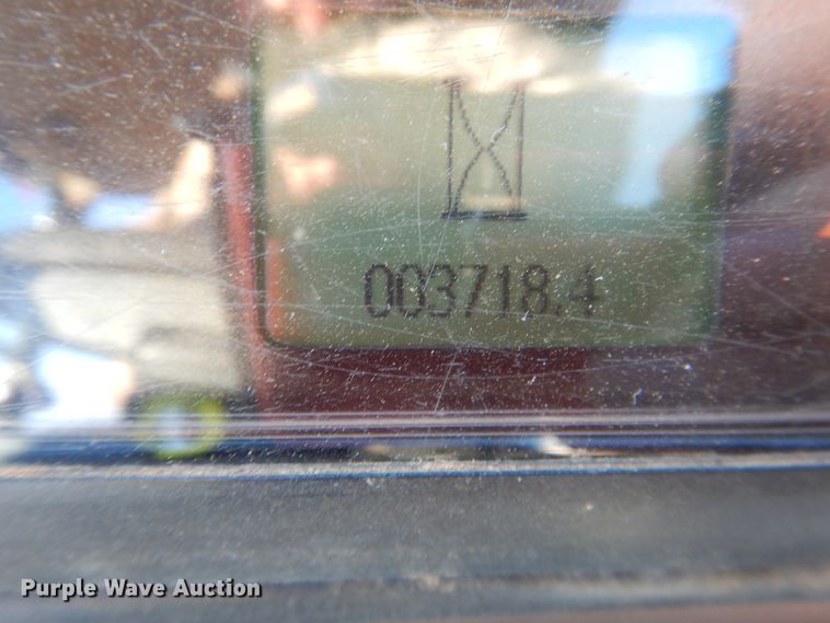 image for item DG8385 2011 Case 580 Super N  backhoe