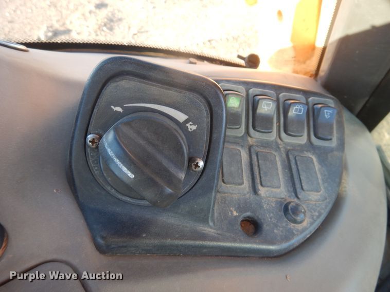 image for item DG8385 2011 Case 580 Super N  backhoe