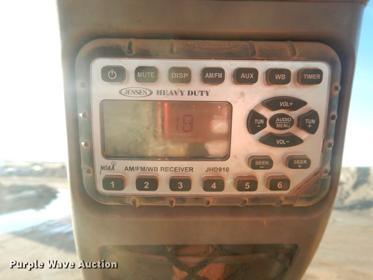 image for item DG8385 2011 Case 580 Super N  backhoe