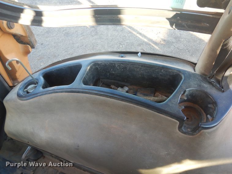 image for item DG8385 2011 Case 580 Super N  backhoe