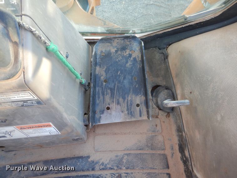 image for item DG8385 2011 Case 580 Super N  backhoe