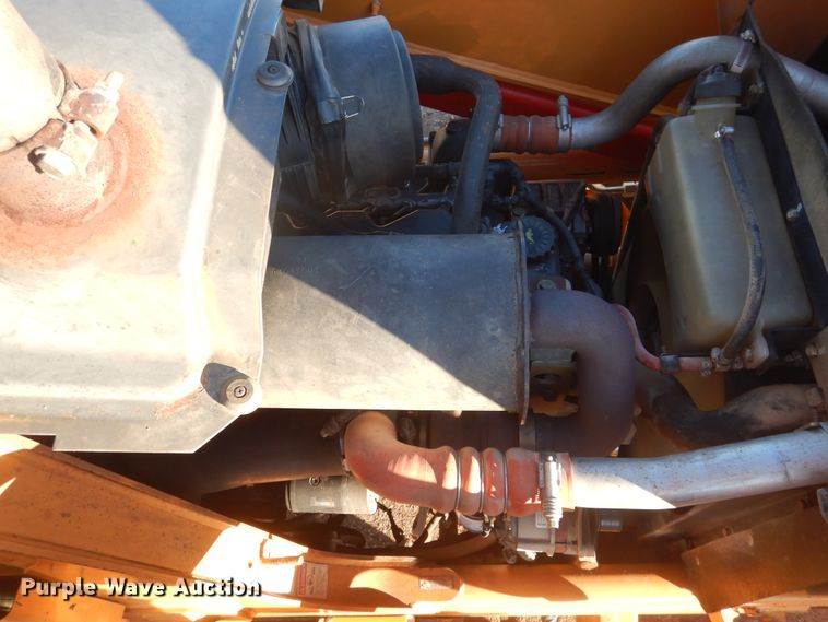 image for item DG8385 2011 Case 580 Super N  backhoe