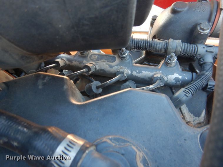 image for item DG8385 2011 Case 580 Super N  backhoe