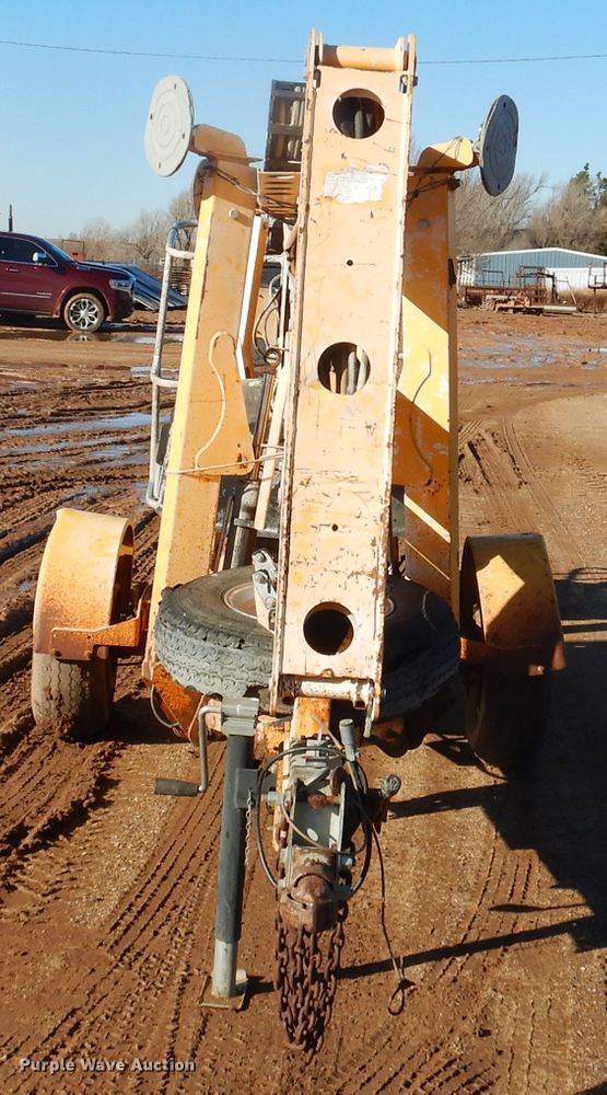 image for item DG8386 2011 Haulotte Biljax 3522A  boom lift