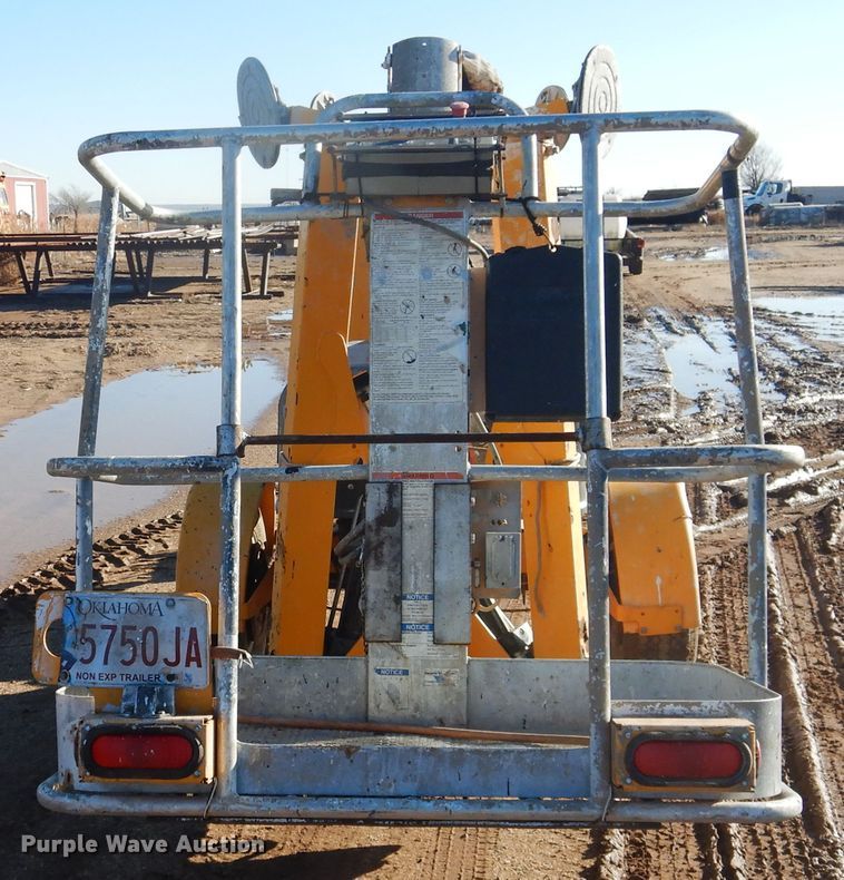 image for item DG8386 2011 Haulotte Biljax 3522A  boom lift