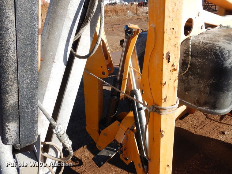 image for item DG8386 2011 Haulotte Biljax 3522A  boom lift