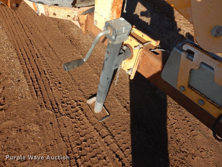 image for item DG8386 2011 Haulotte Biljax 3522A  boom lift