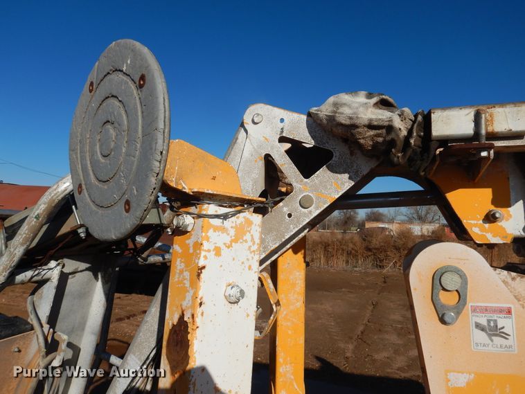 image for item DG8386 2011 Haulotte Biljax 3522A  boom lift