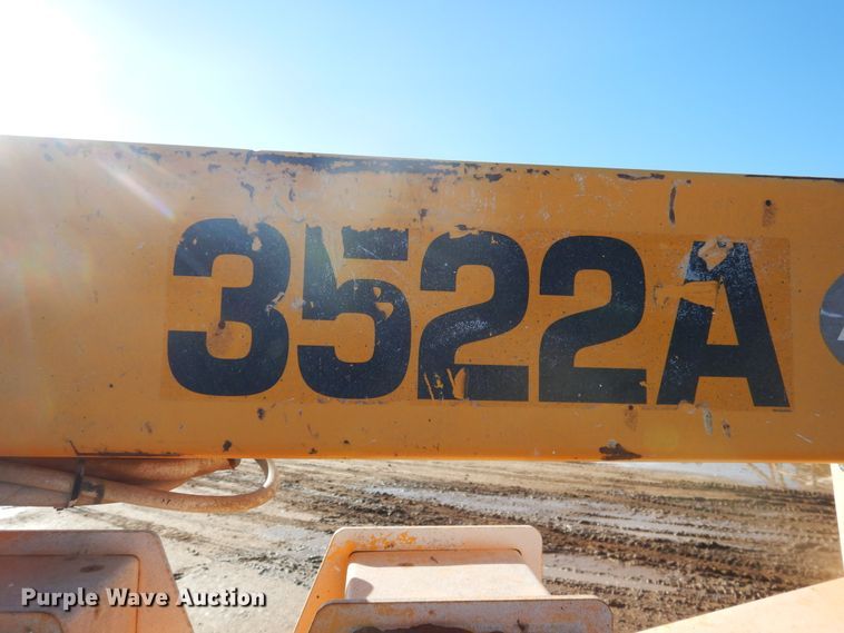 image for item DG8386 2011 Haulotte Biljax 3522A  boom lift