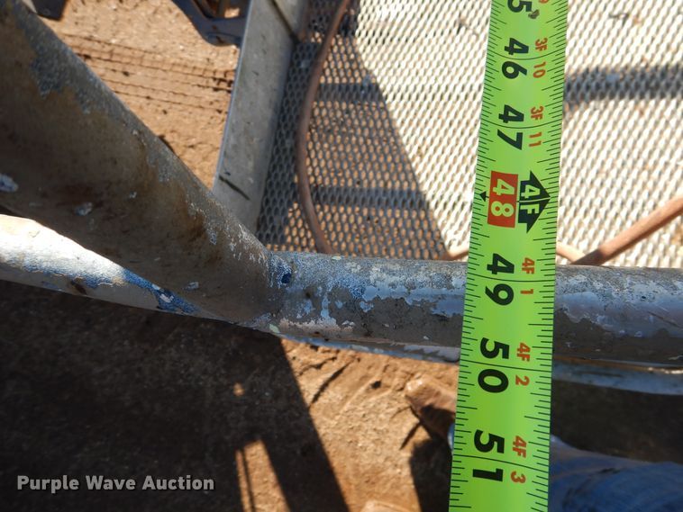 image for item DG8386 2011 Haulotte Biljax 3522A  boom lift