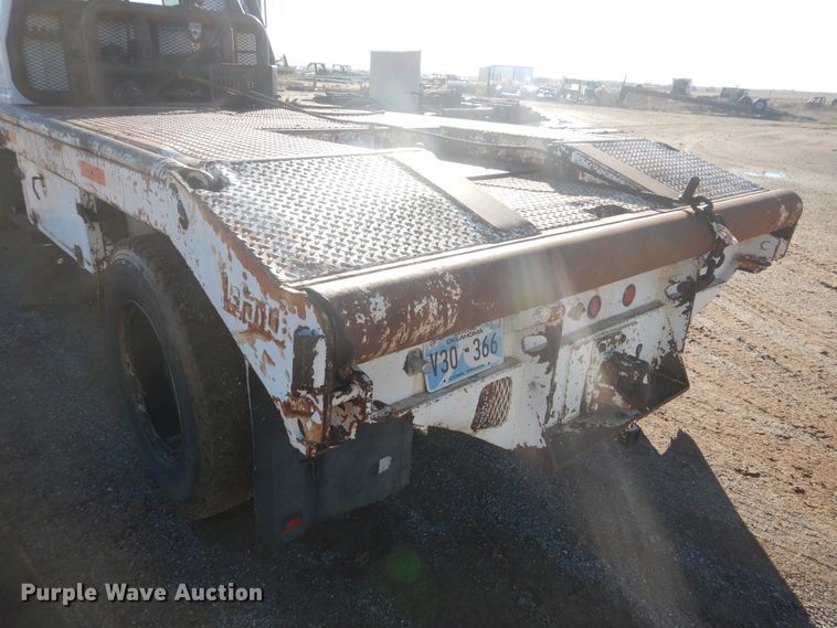 image for item DG8387 1995 Chevrolet Kodiak  winch truck