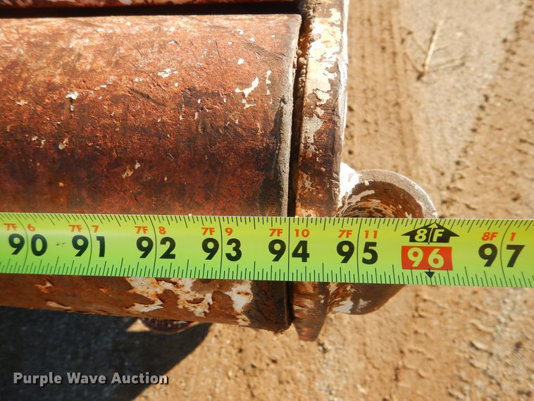 image for item DG8387 1995 Chevrolet Kodiak  winch truck