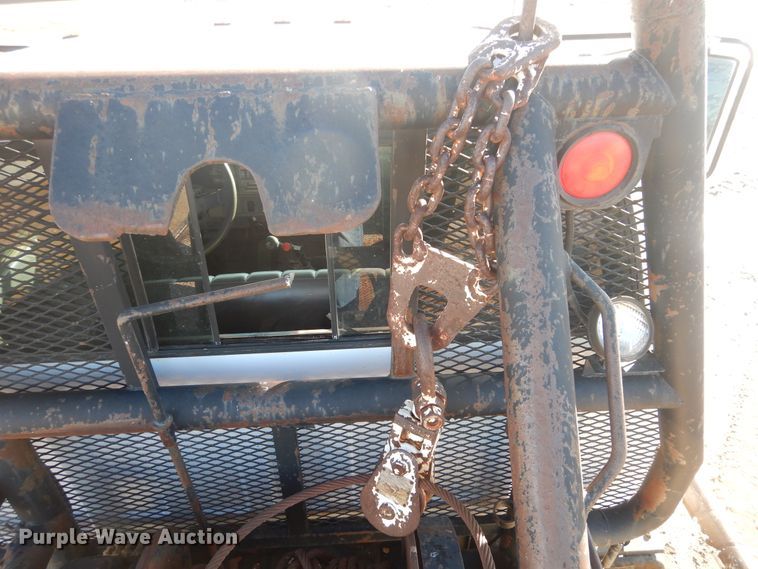 image for item DG8387 1995 Chevrolet Kodiak  winch truck