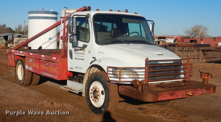 image for item DG8388 2004 Freightliner Business Class M2  winch truck