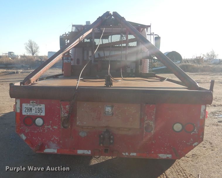 image for item DG8388 2004 Freightliner Business Class M2  winch truck