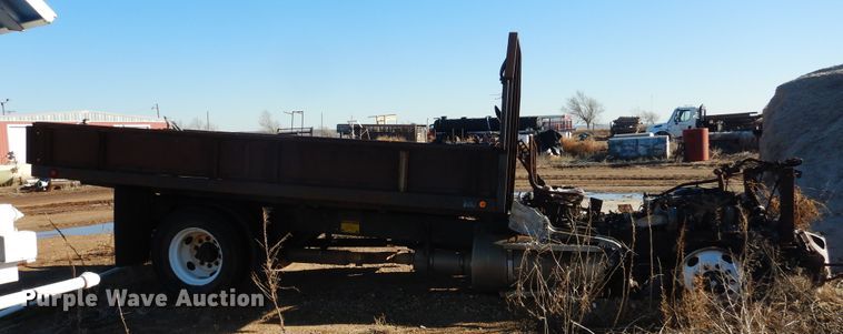 image for item DG8389 Kenworth T3SE  flatbed truck