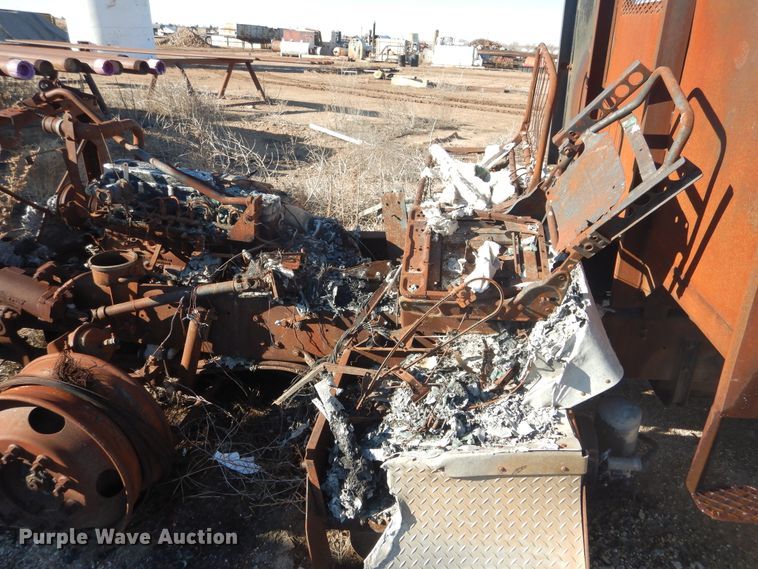 image for item DG8389 Kenworth T3SE  flatbed truck