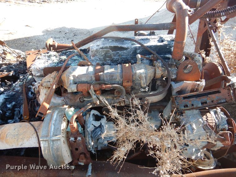 image for item DG8389 Kenworth T3SE  flatbed truck