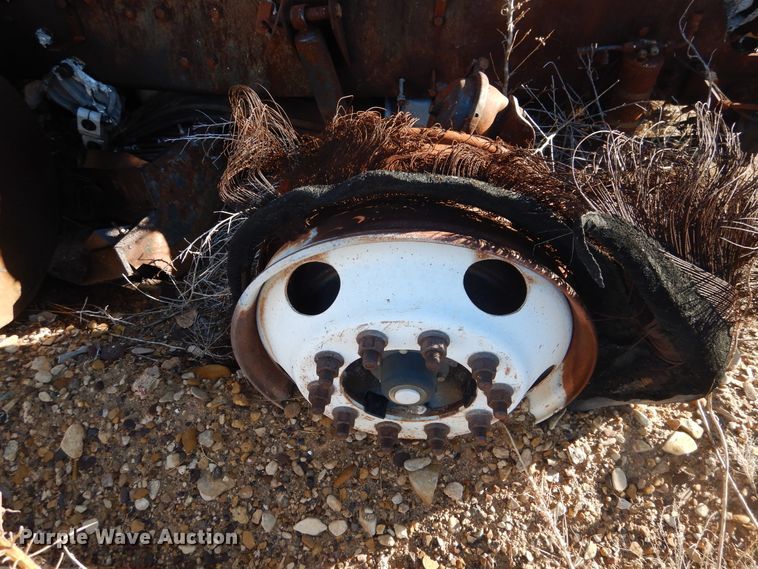 image for item DG8389 Kenworth T3SE  flatbed truck