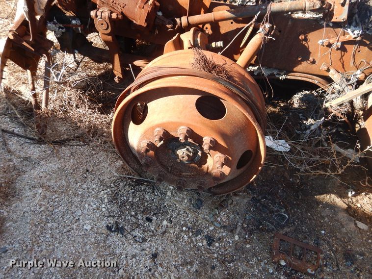 image for item DG8389 Kenworth T3SE  flatbed truck